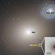 Illustration for article titled Astronomers Discover A Supermassive Black Hole Inside A Tiny Galaxy